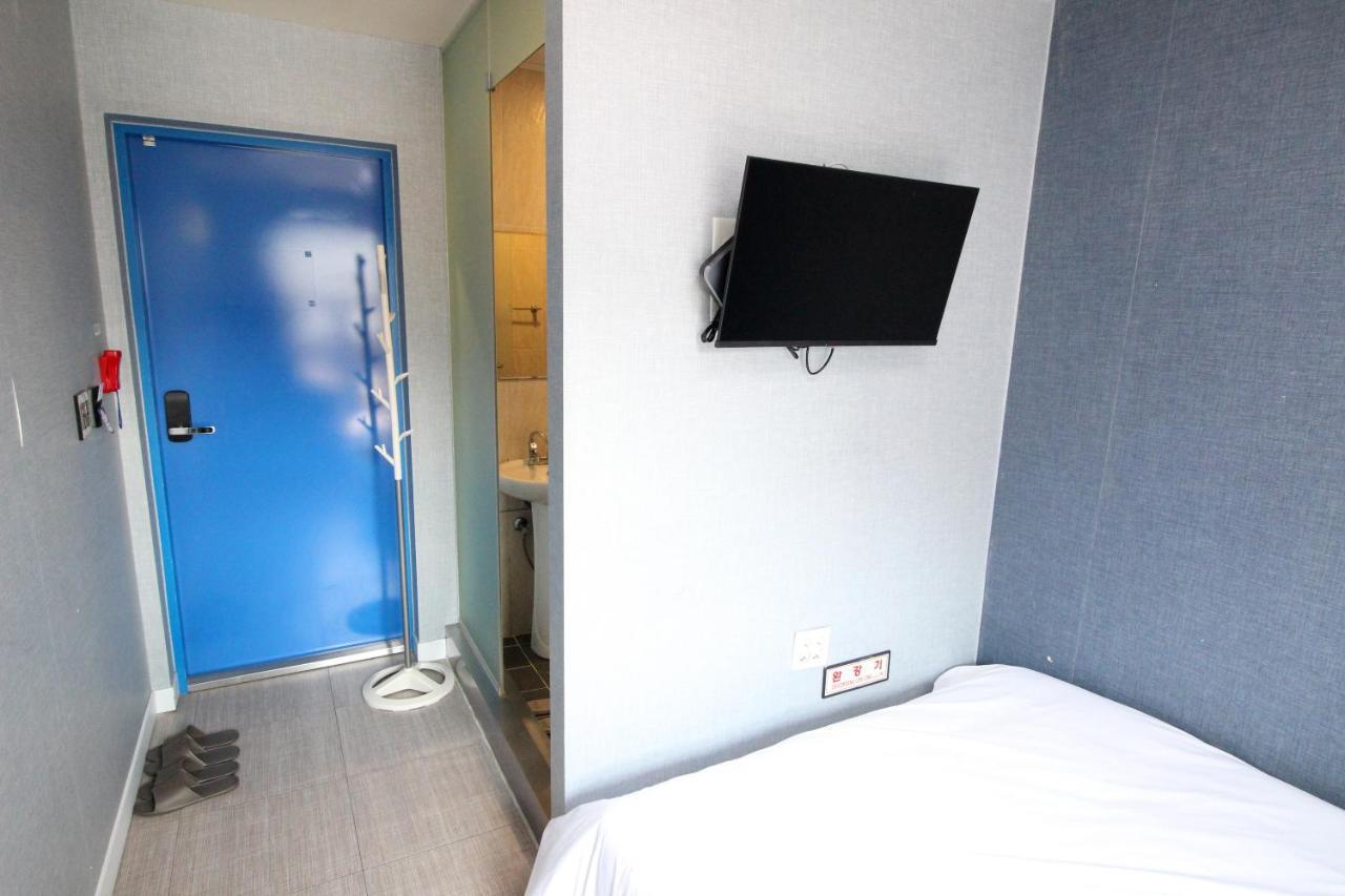 Stay In Blue Soul Exteriér fotografie